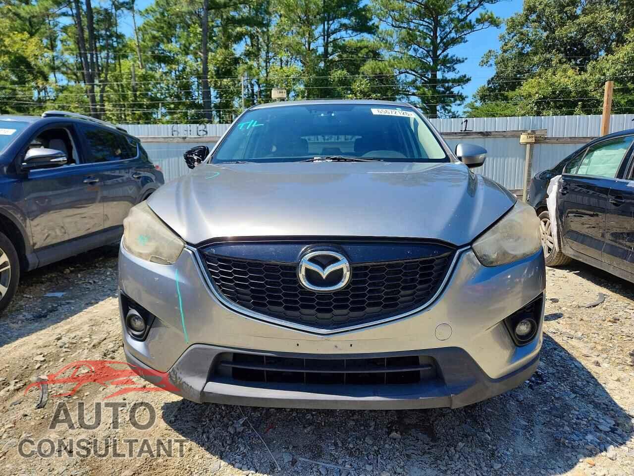 MAZDA CX-5 2013 - JM3KE2CE5D0119561