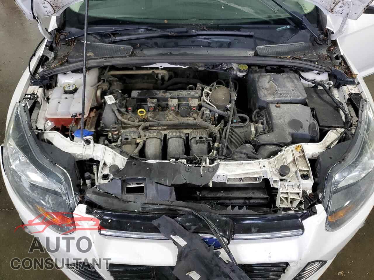 FORD FOCUS 2014 - 1FADP3J21EL420635