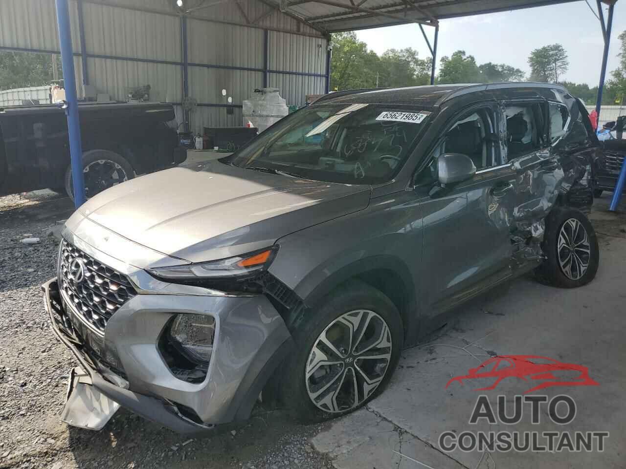 HYUNDAI SANTA FE 2020 - 5NMS5CAA2LH168374