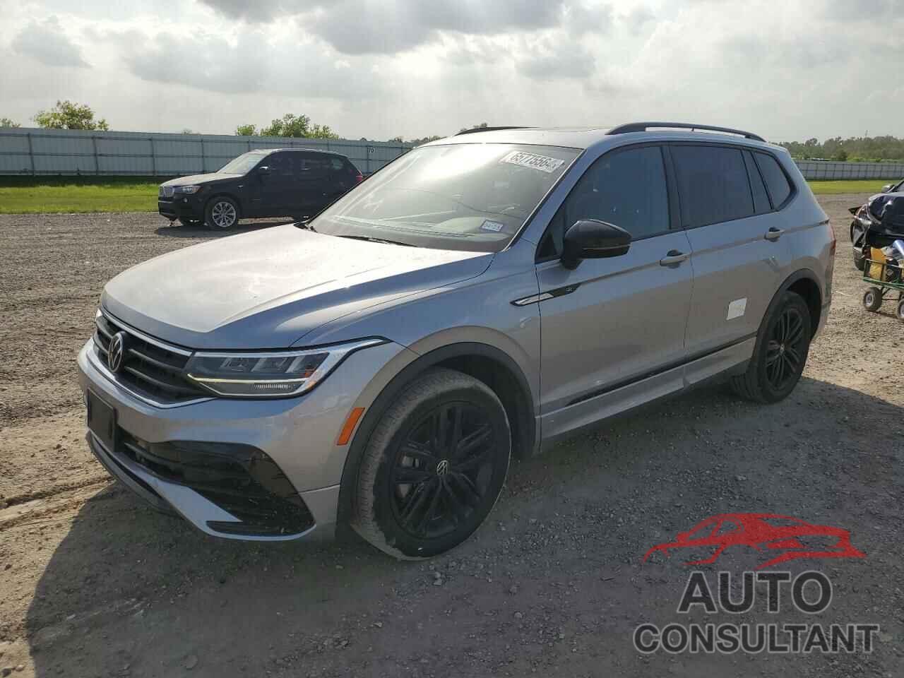 VOLKSWAGEN TIGUAN 2022 - 3VVCB7AX2NM113059