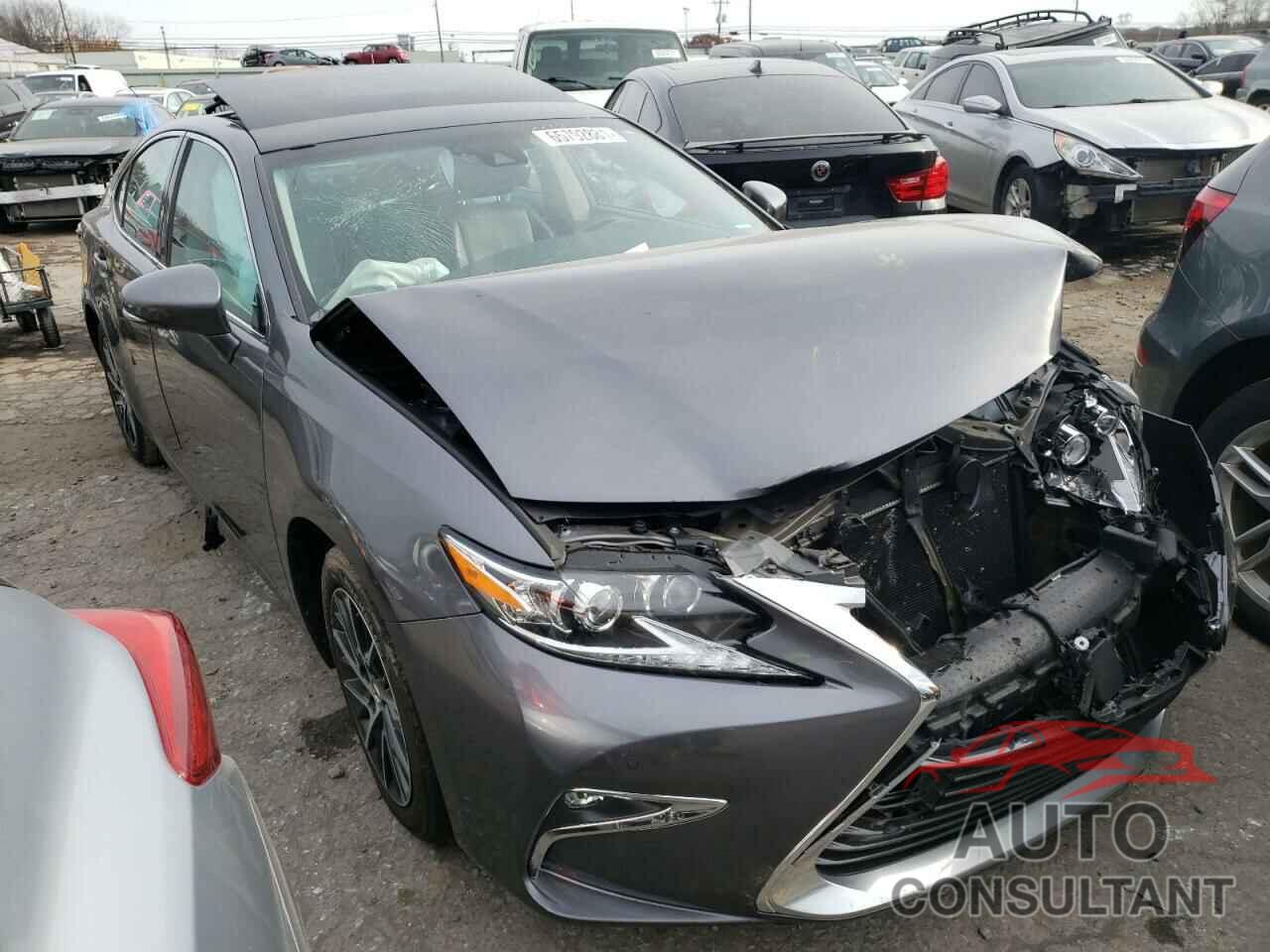 LEXUS ES350 2018 - 58ABK1GG9JU094499