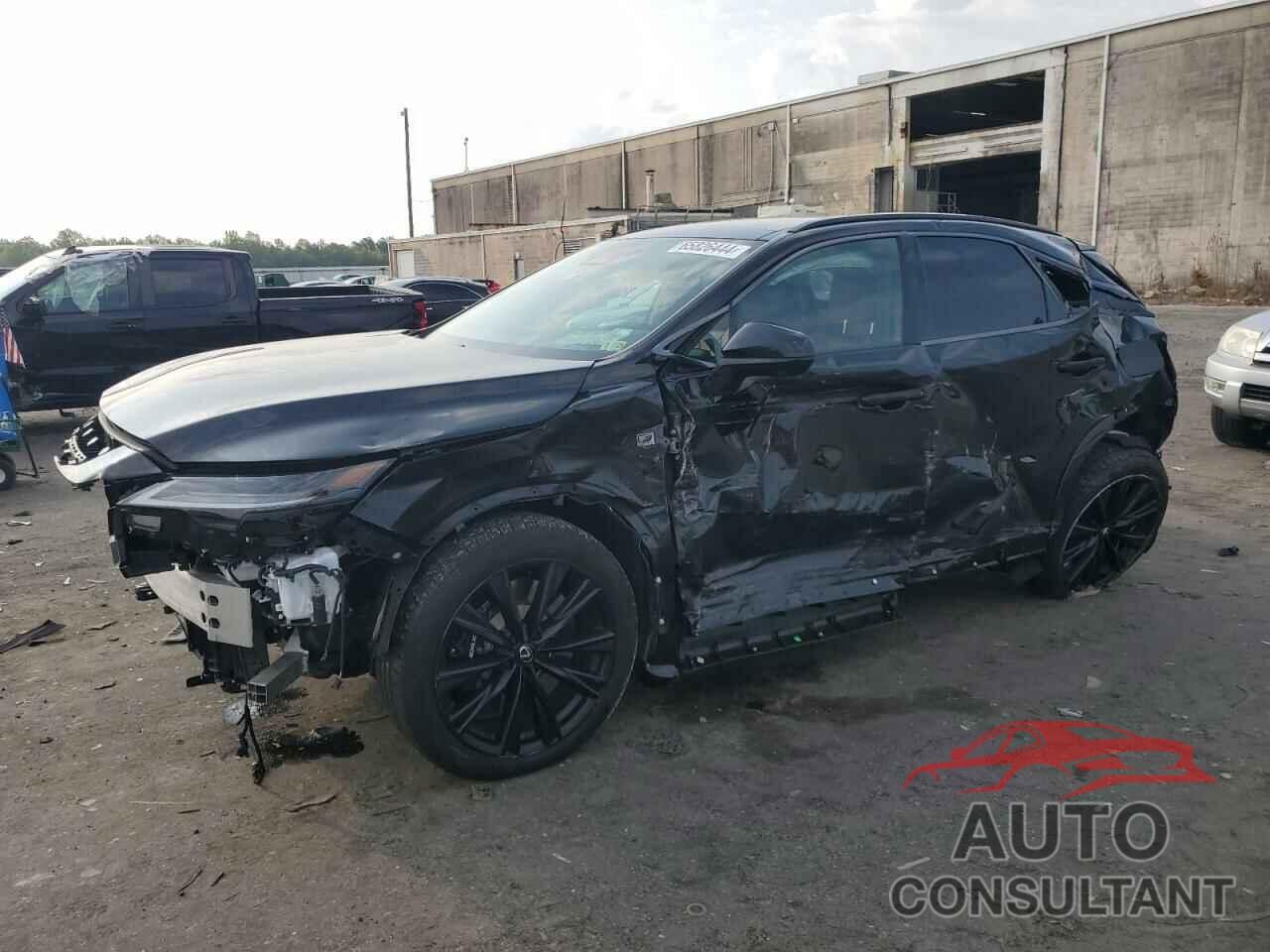 LEXUS RX 500H F 2023 - 2T2BCMEA6PC001903