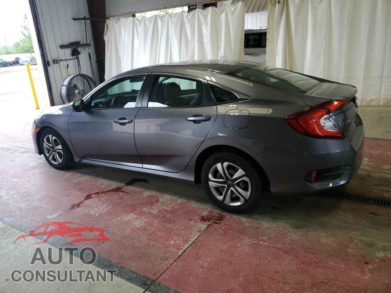 HONDA CIVIC 2017 - 19XFC2F51HE206110