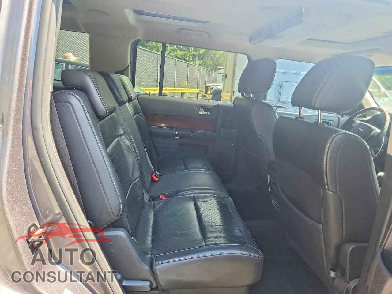 FORD FLEX 2009 - 2FMEK63C49BA29095