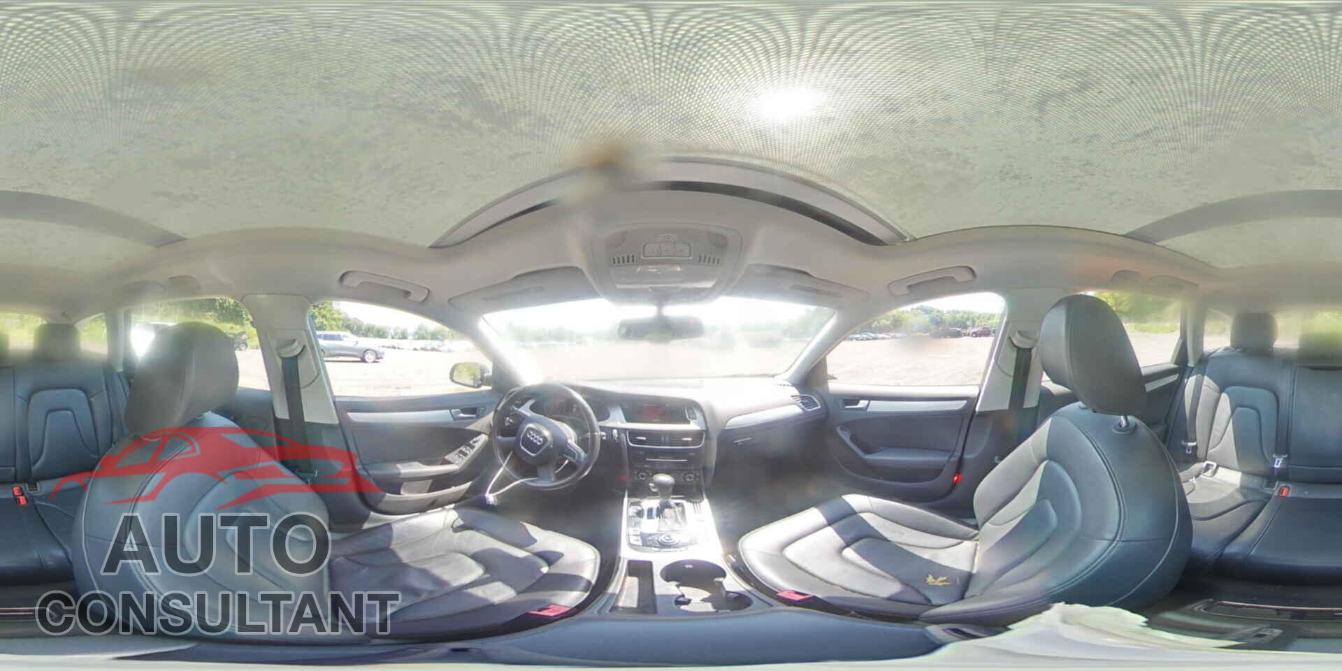 AUDI A4 2011 - WAUWFAFL5BA138871