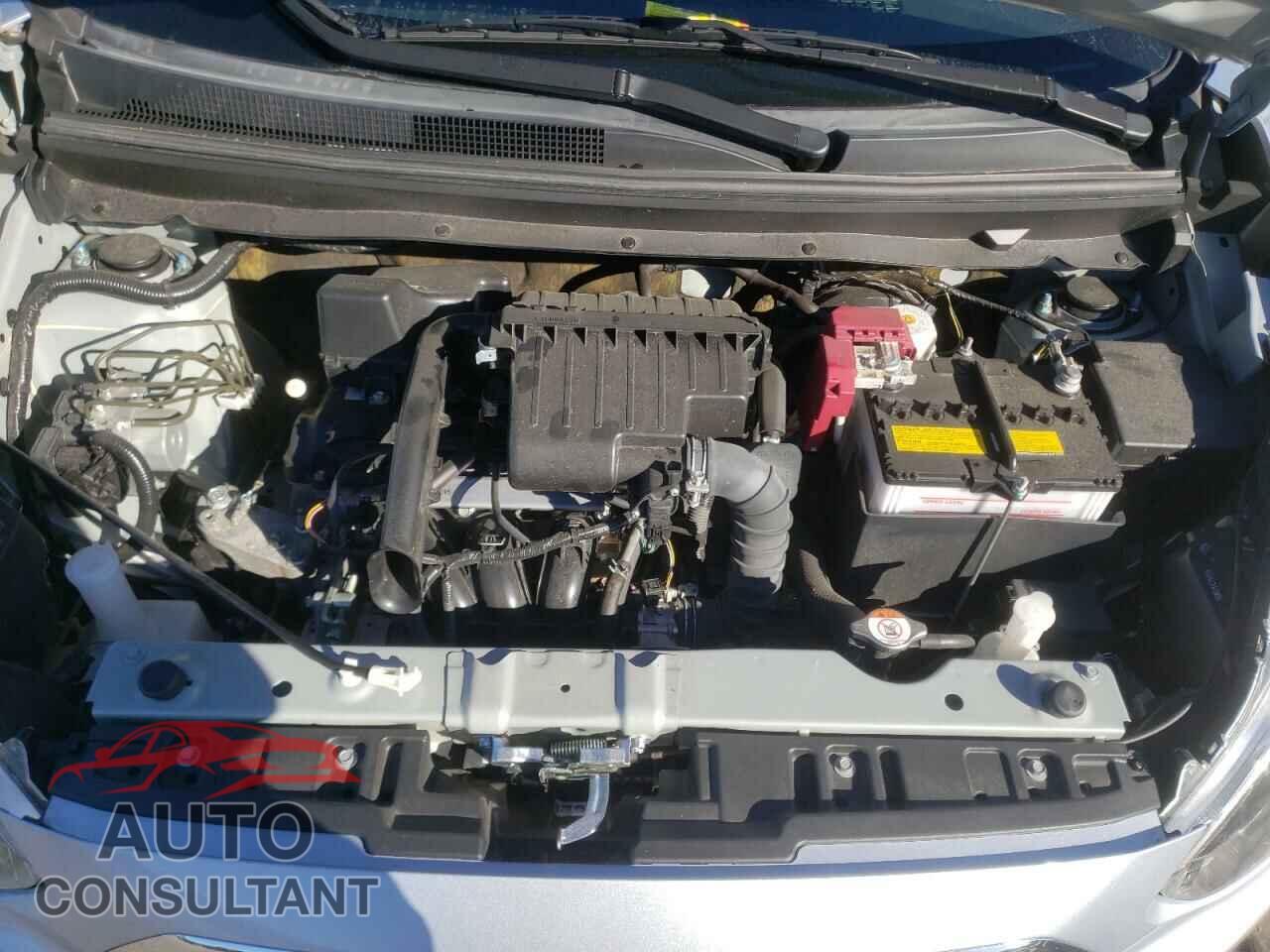 MITSUBISHI MIRAGE 2019 - ML32A3HJ2KH013375