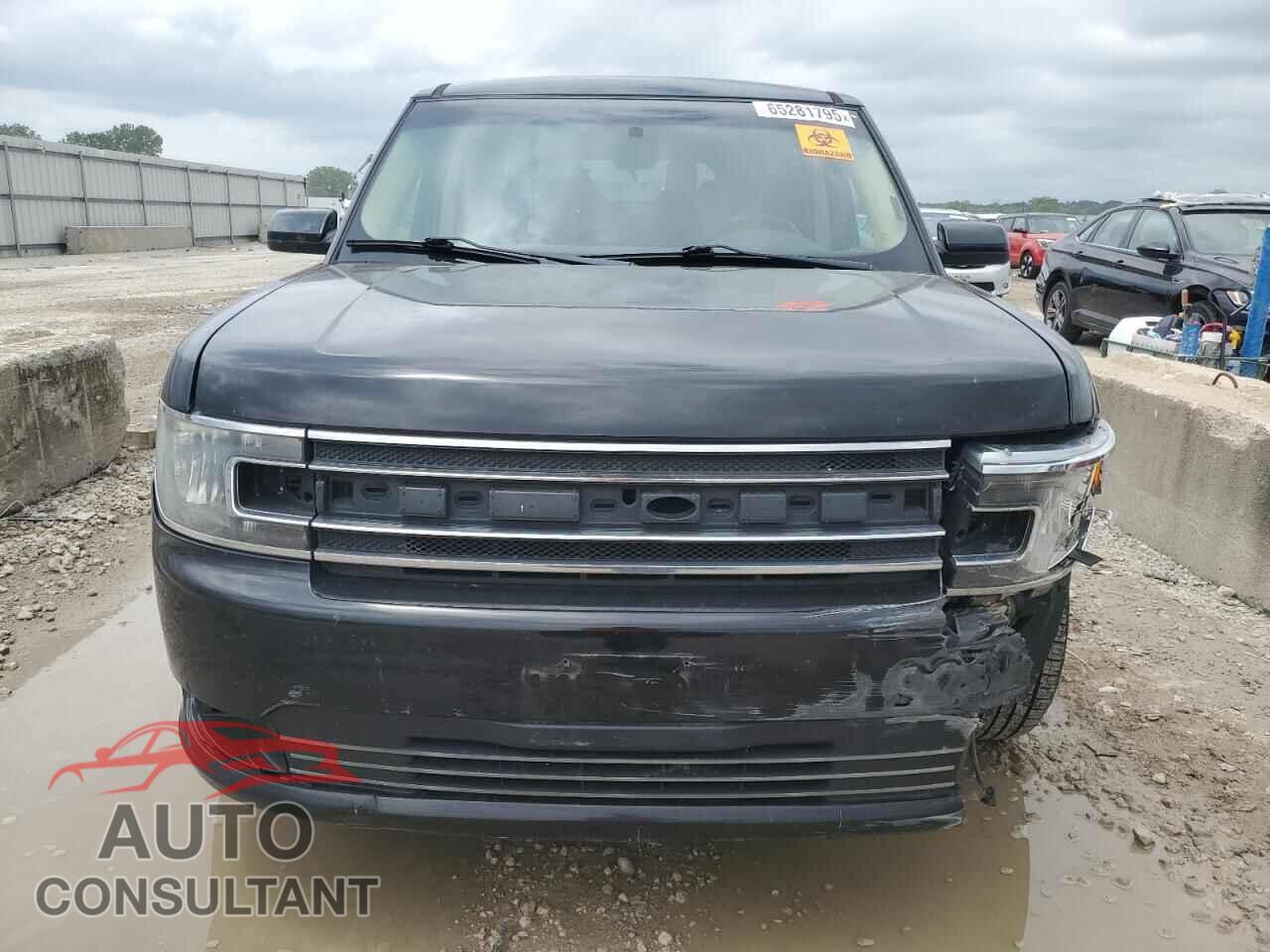 FORD FLEX 2016 - 2FMGK5C85GBA03729