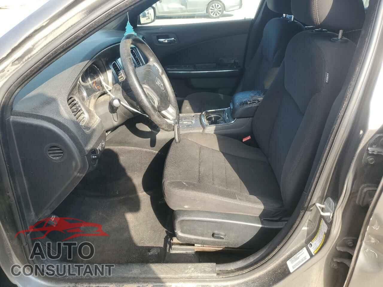 DODGE CHARGER 2012 - 2C3CDXBG2CH146229