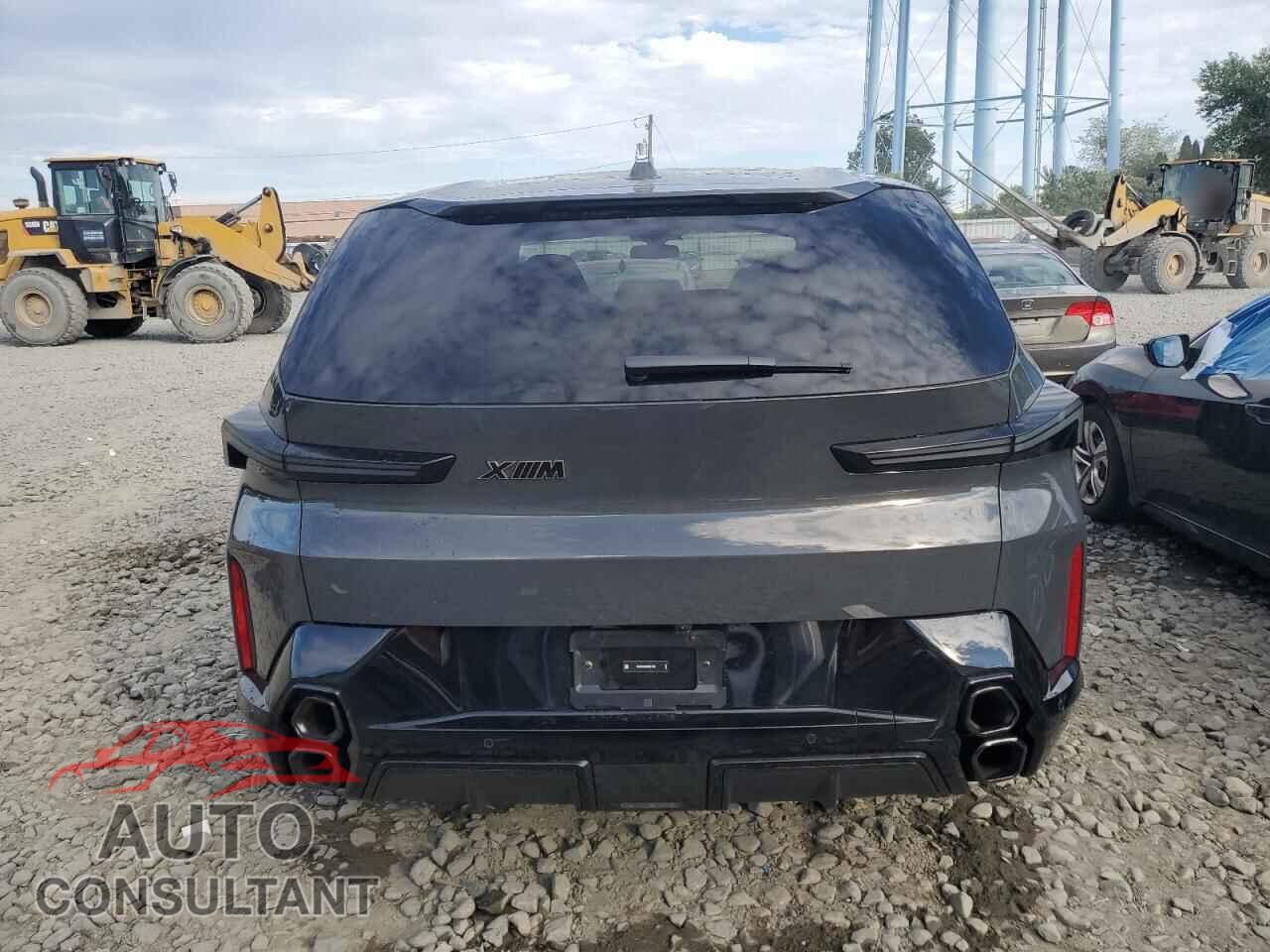 BMW XM 2025 - 5YM23CS06S9Z37228
