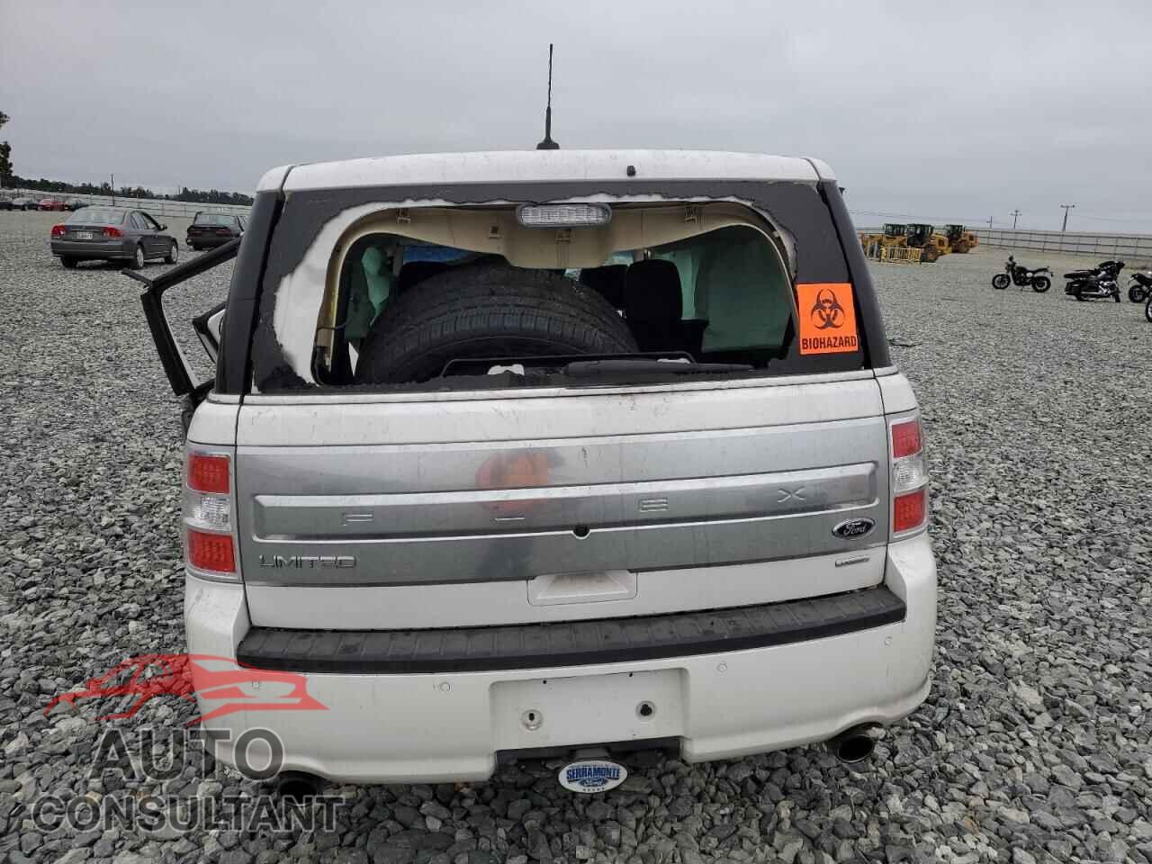 FORD FLEX 2014 - 2FMHK6DTXEBD18651