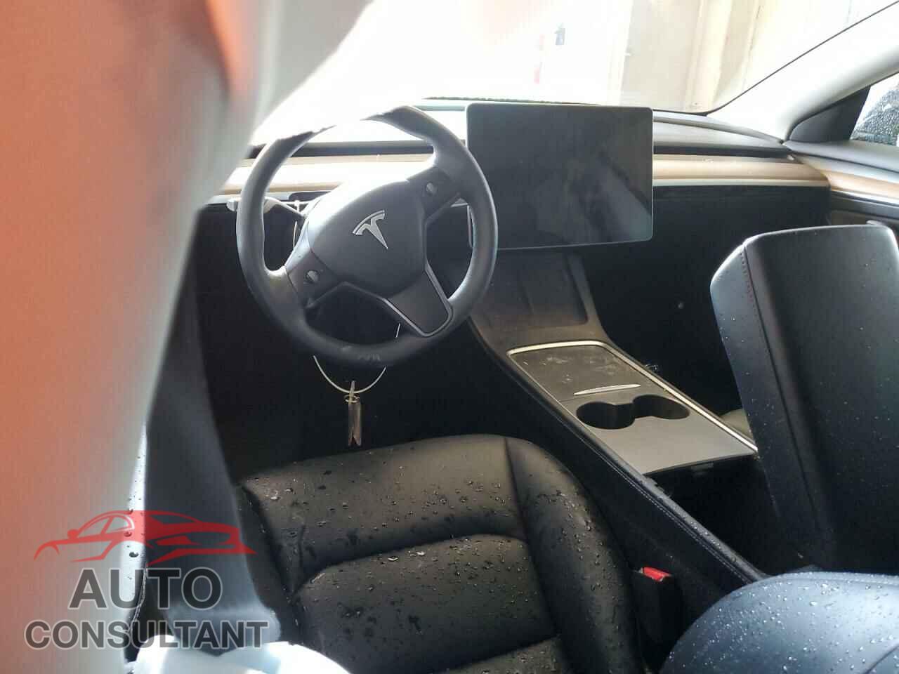 TESLA MODEL 3 2022 - 5YJ3E1EA1NF290893