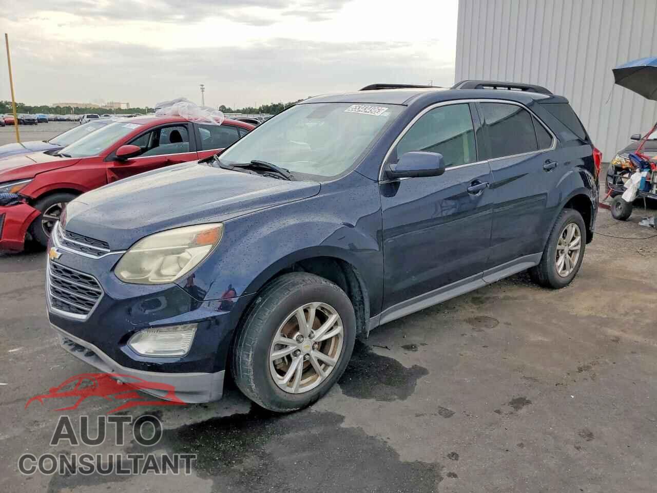 CHEVROLET EQUINOX 2017 - 2GNALCEK0H6185765