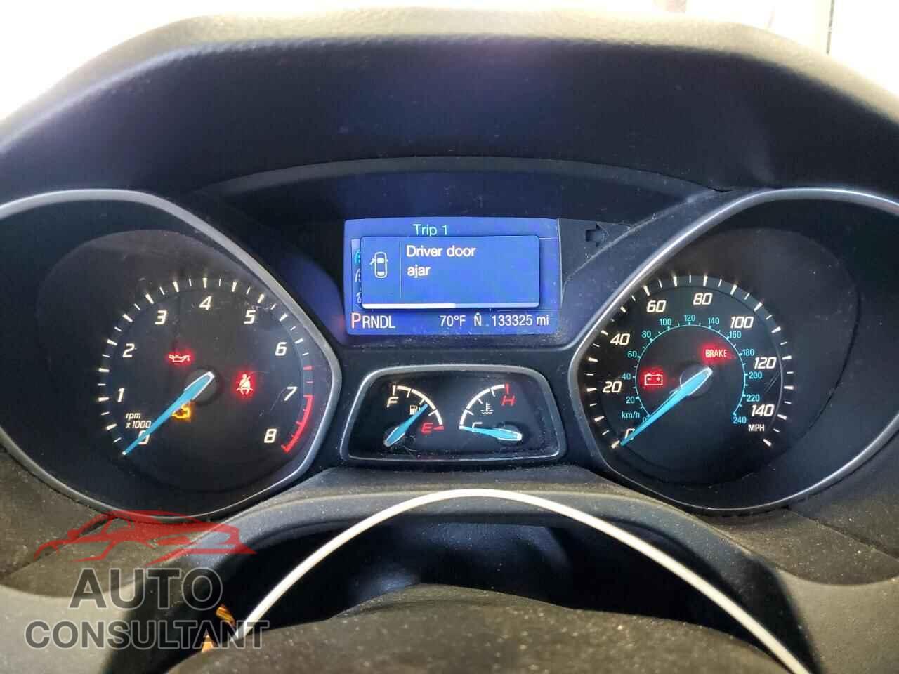 FORD FOCUS 2013 - 1FADP3F28DL203025