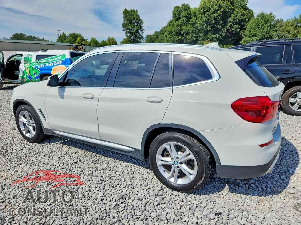 BMW X3 2019 - 5UXTR7C53KLE97034