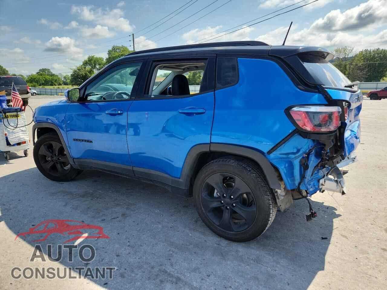 JEEP COMPASS 2020 - 3C4NJCBB0LT102330