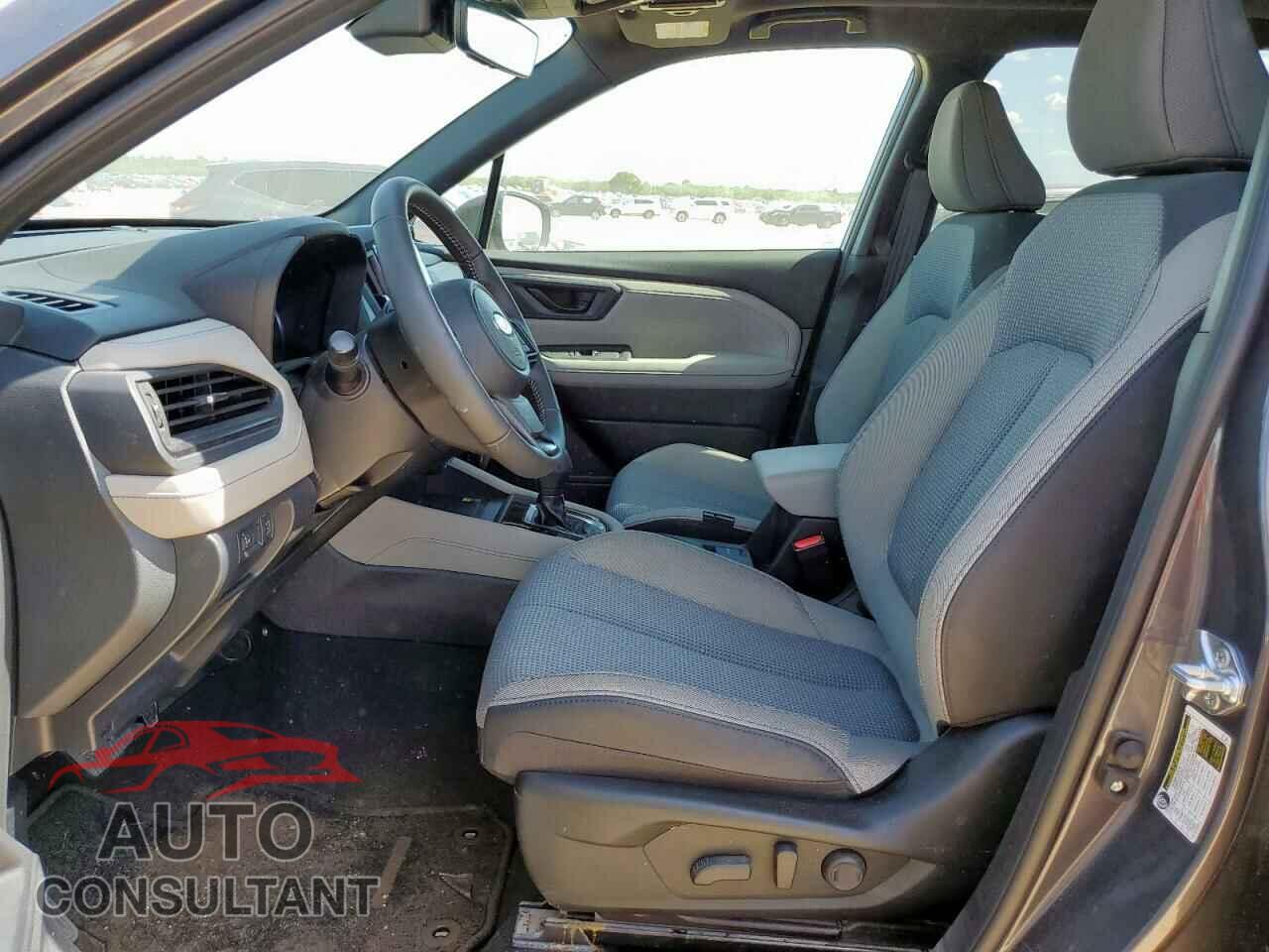 SUBARU FORESTER 2025 - JF2SLDDC3SH556529