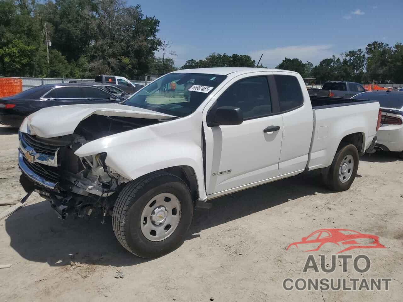 CHEVROLET COLORADO 2018 - 1GCHSBEA4J1319987