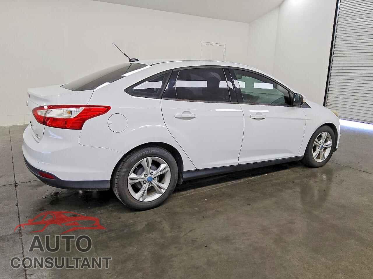 FORD FOCUS 2013 - 1FADP3F26DL195281