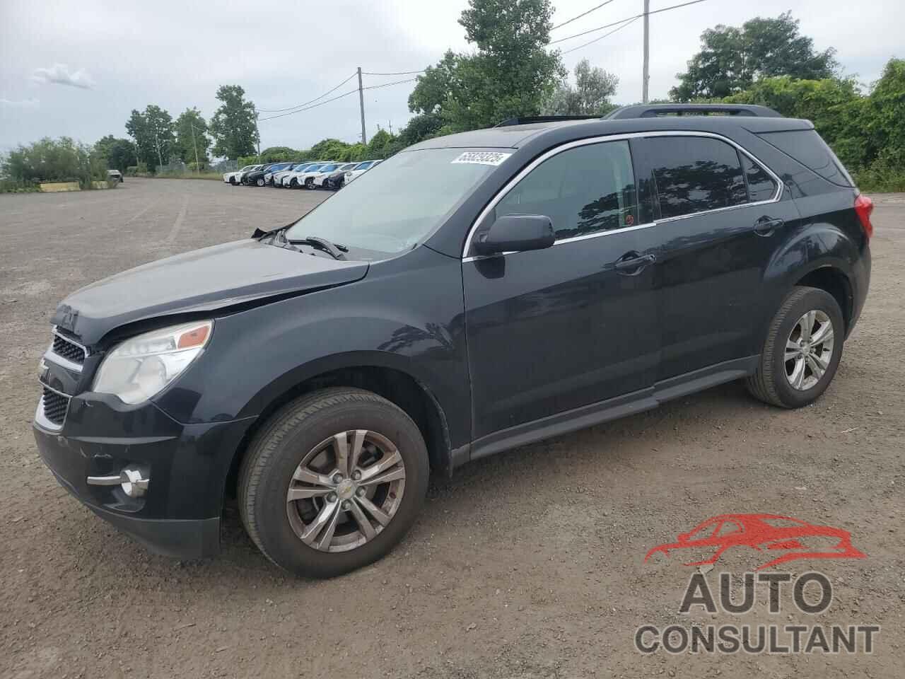 CHEVROLET EQUINOX 2011 - 2CNALDEC0B6244386