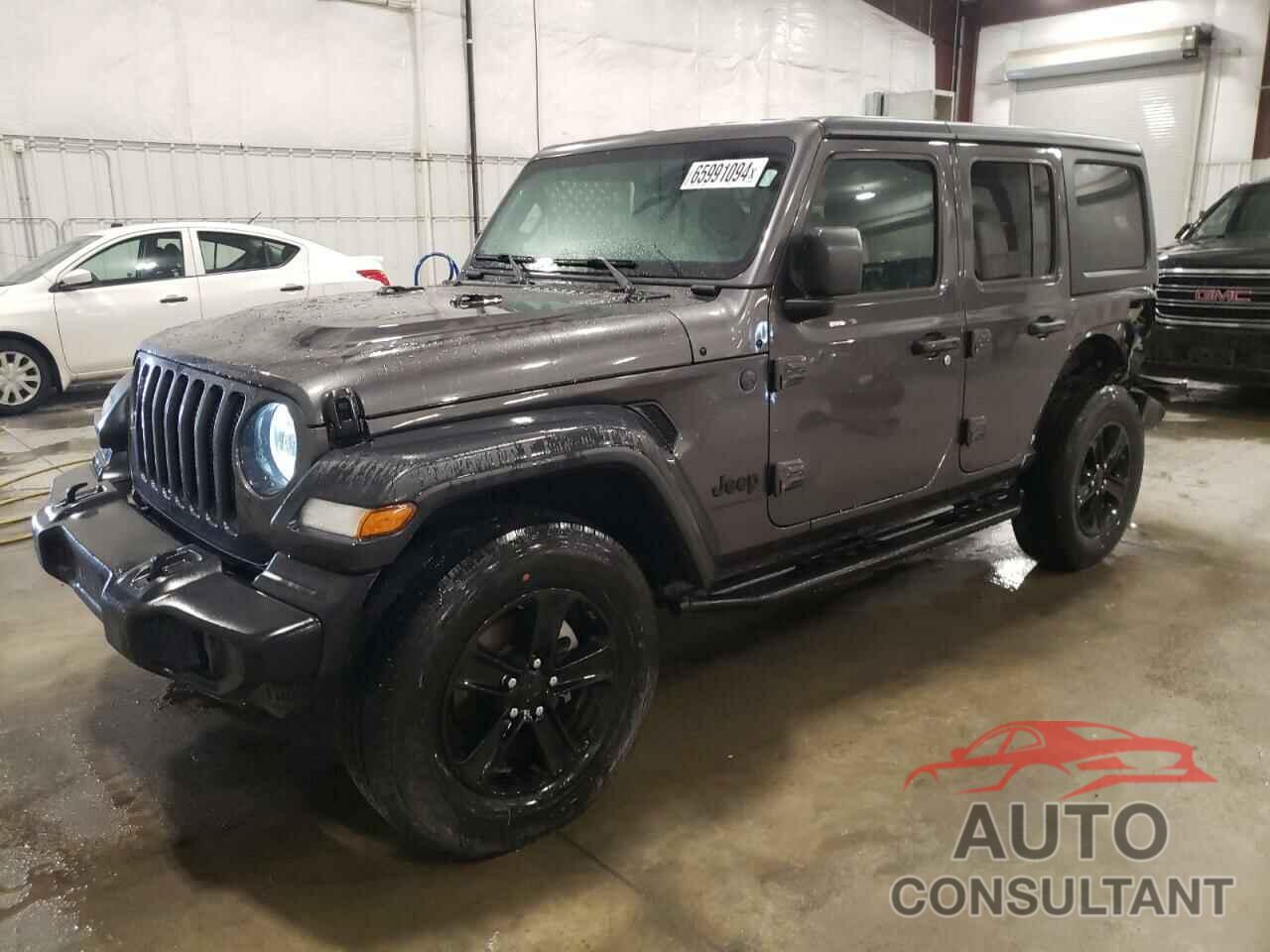 JEEP WRANGLER 2023 - 1C4HJXDG0PW679789