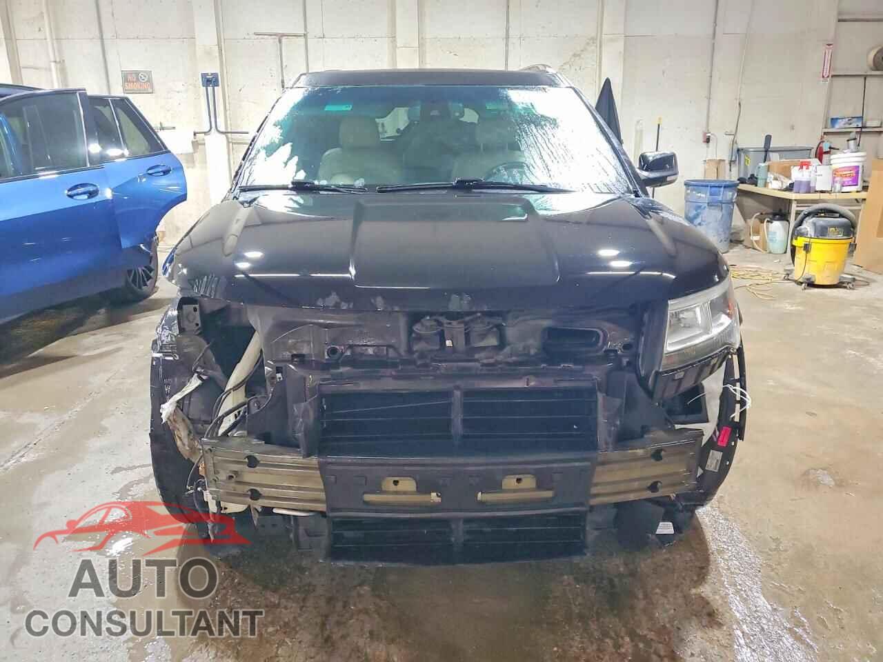FORD EXPLORER 2017 - 1FM5K8F87HGB76232
