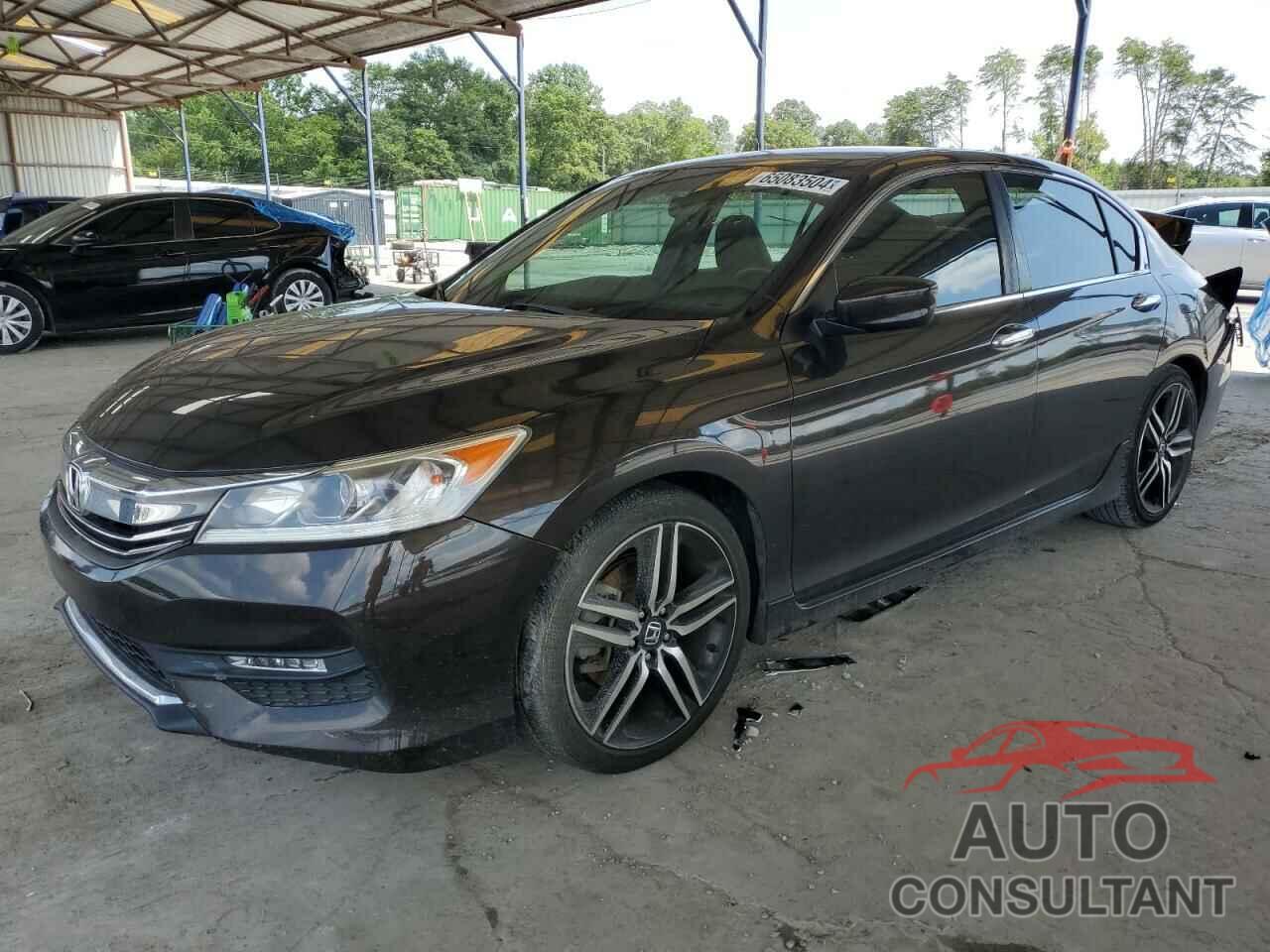 HONDA ACCORD 2017 - 1HGCR2F17HA157773