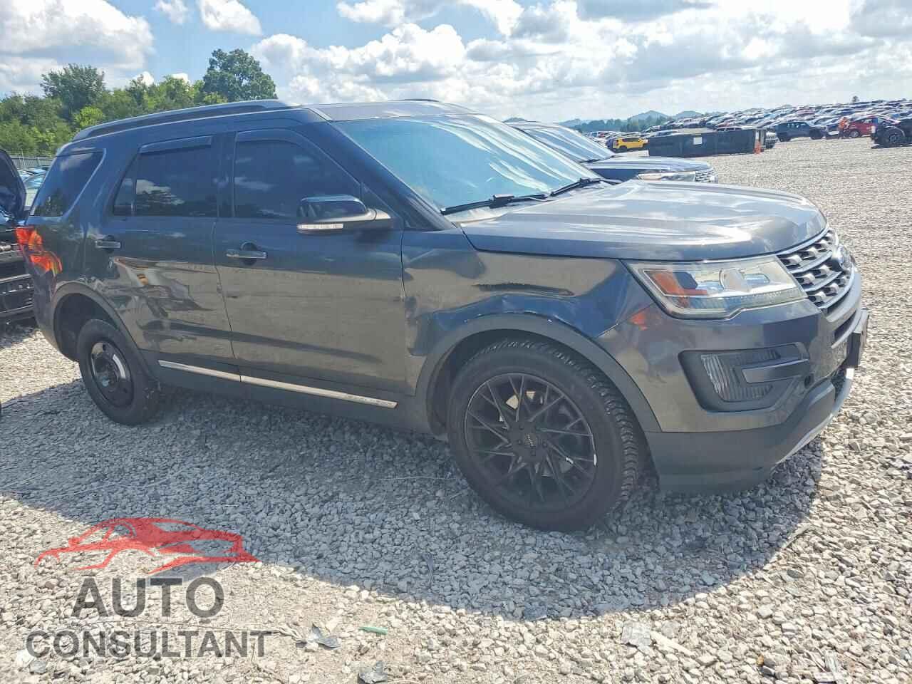 FORD EXPLORER 2016 - 1FM5K8D82GGA00514