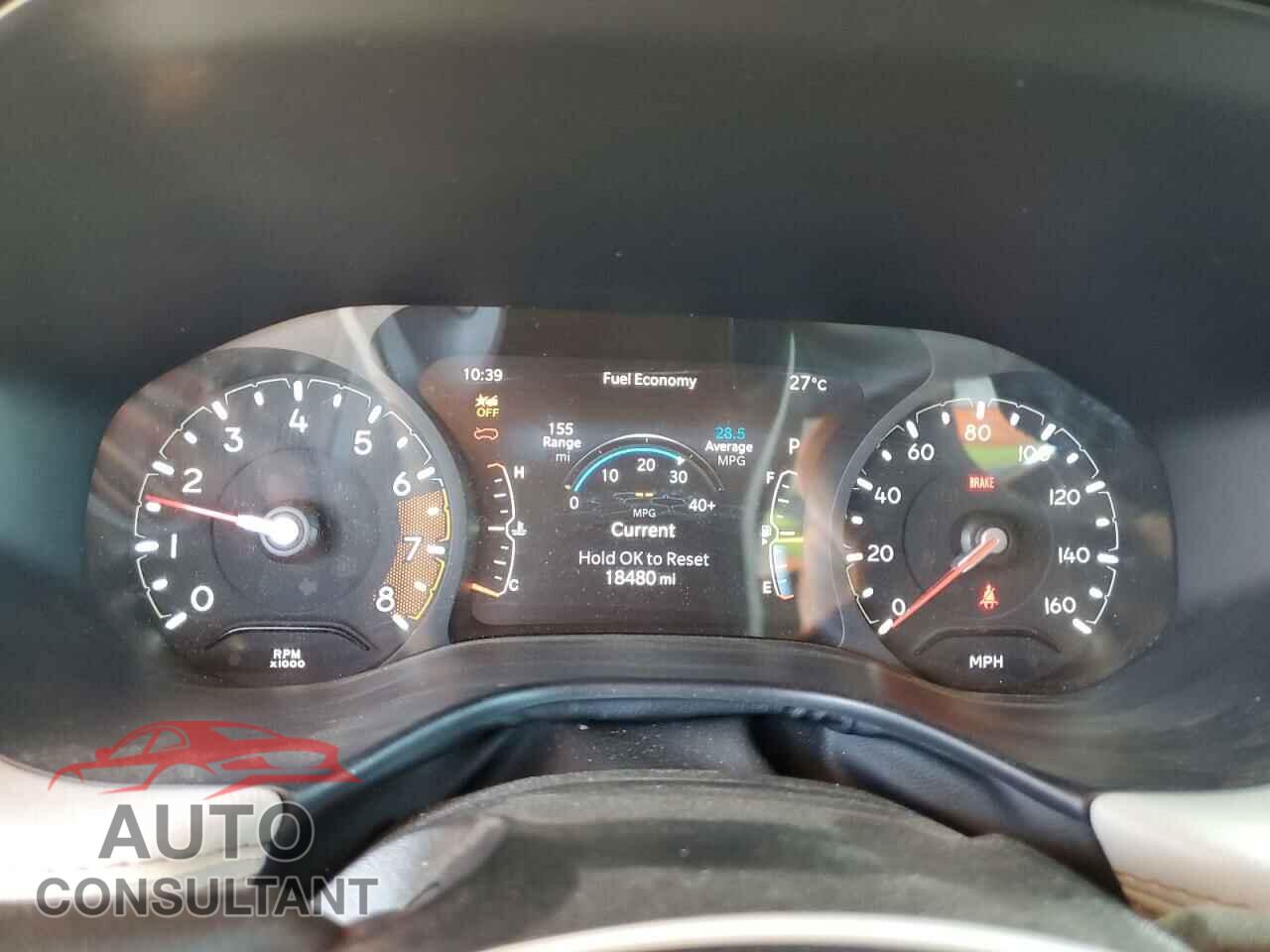 JEEP COMPASS 2025 - 3C4NJDCN6ST525944