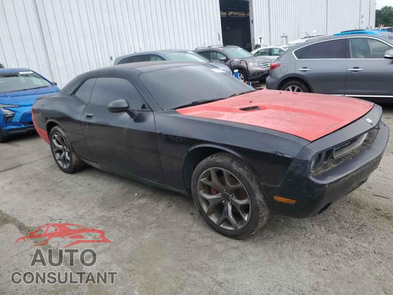 DODGE CHALLENGER 2010 - 2B3CJ4DV4AH189693