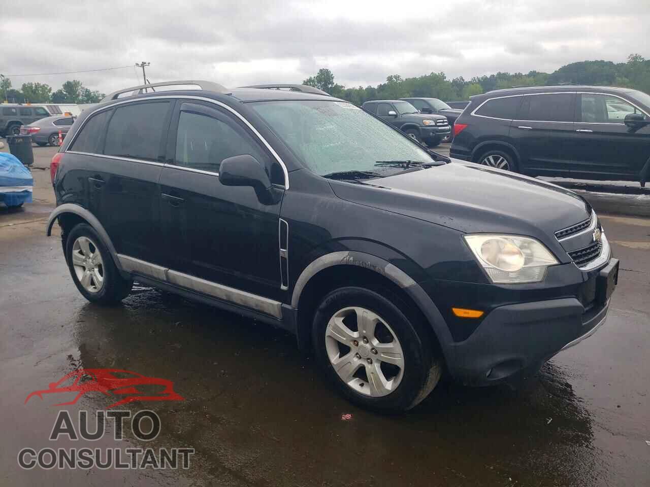 CHEVROLET CAPTIVA 2013 - 3GNAL2EK9DS585376