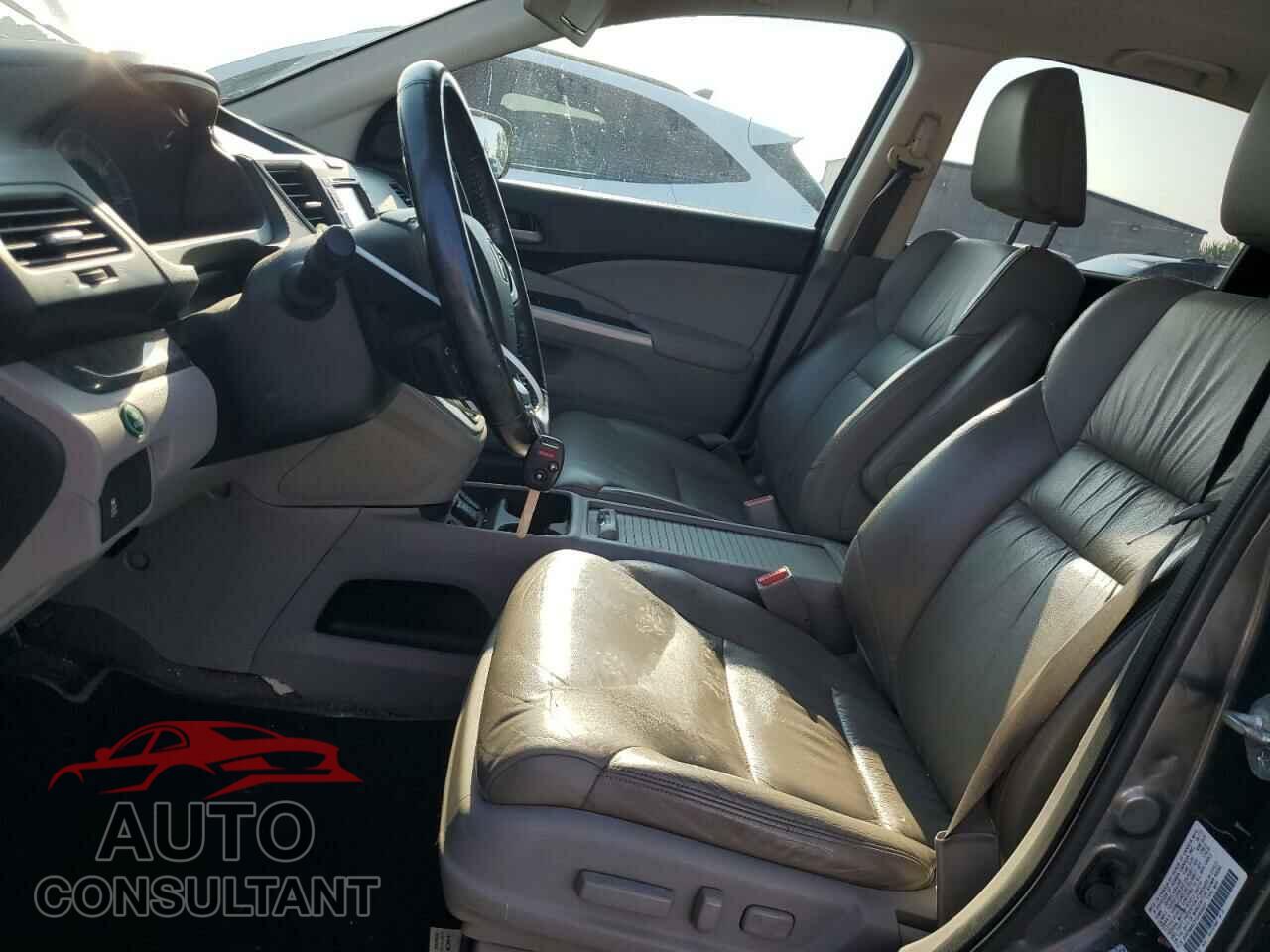 HONDA CRV 2013 - 2HKRM4H77DH656029