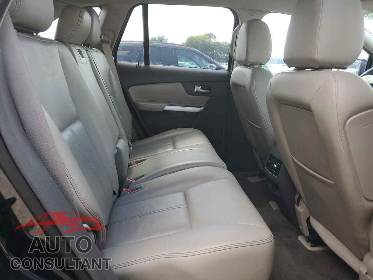 FORD EDGE 2013 - 2FMDK3JC0DBB20242