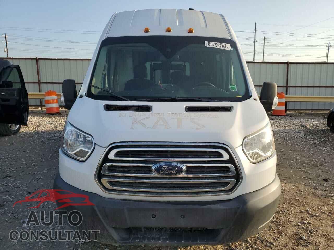 FORD TRANSIT 2017 - 1FBVU4XM9HKA90666