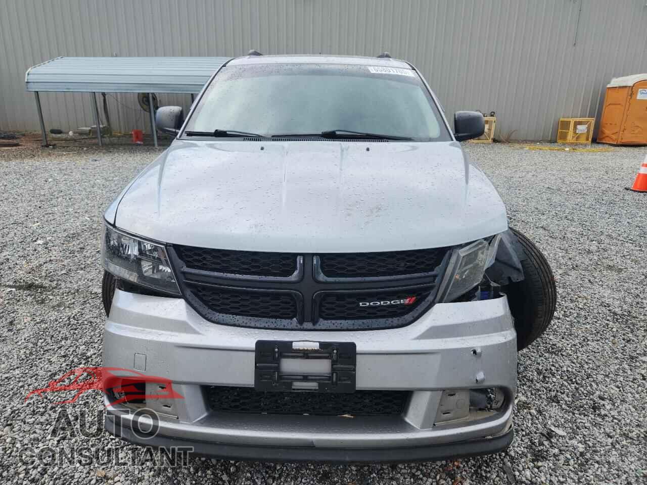 DODGE JOURNEY 2017 - 3C4PDCABXHT648528