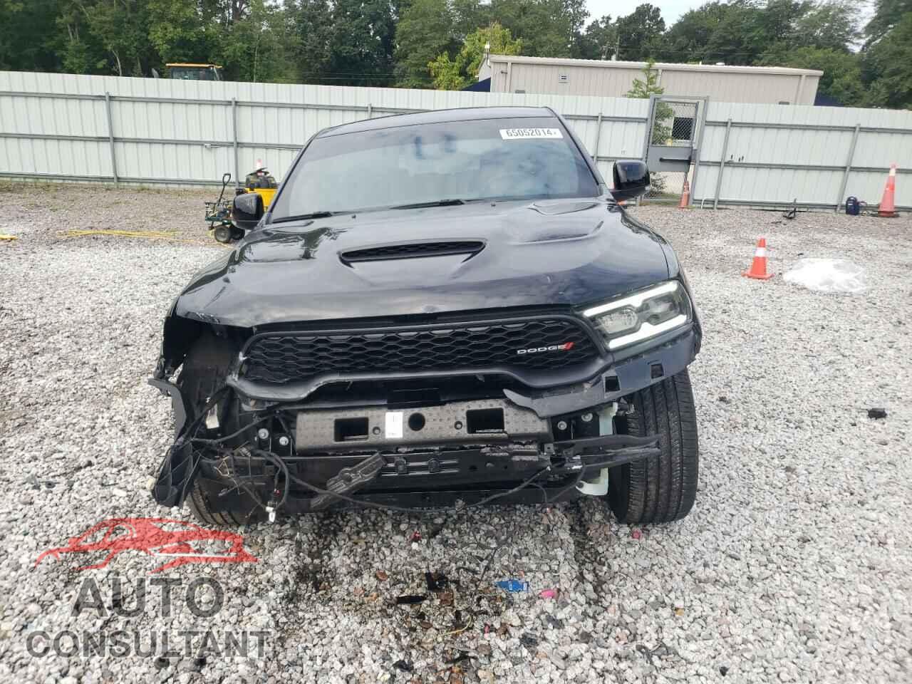 DODGE DURANGO 2022 - 1C4SDHCT4NC190098