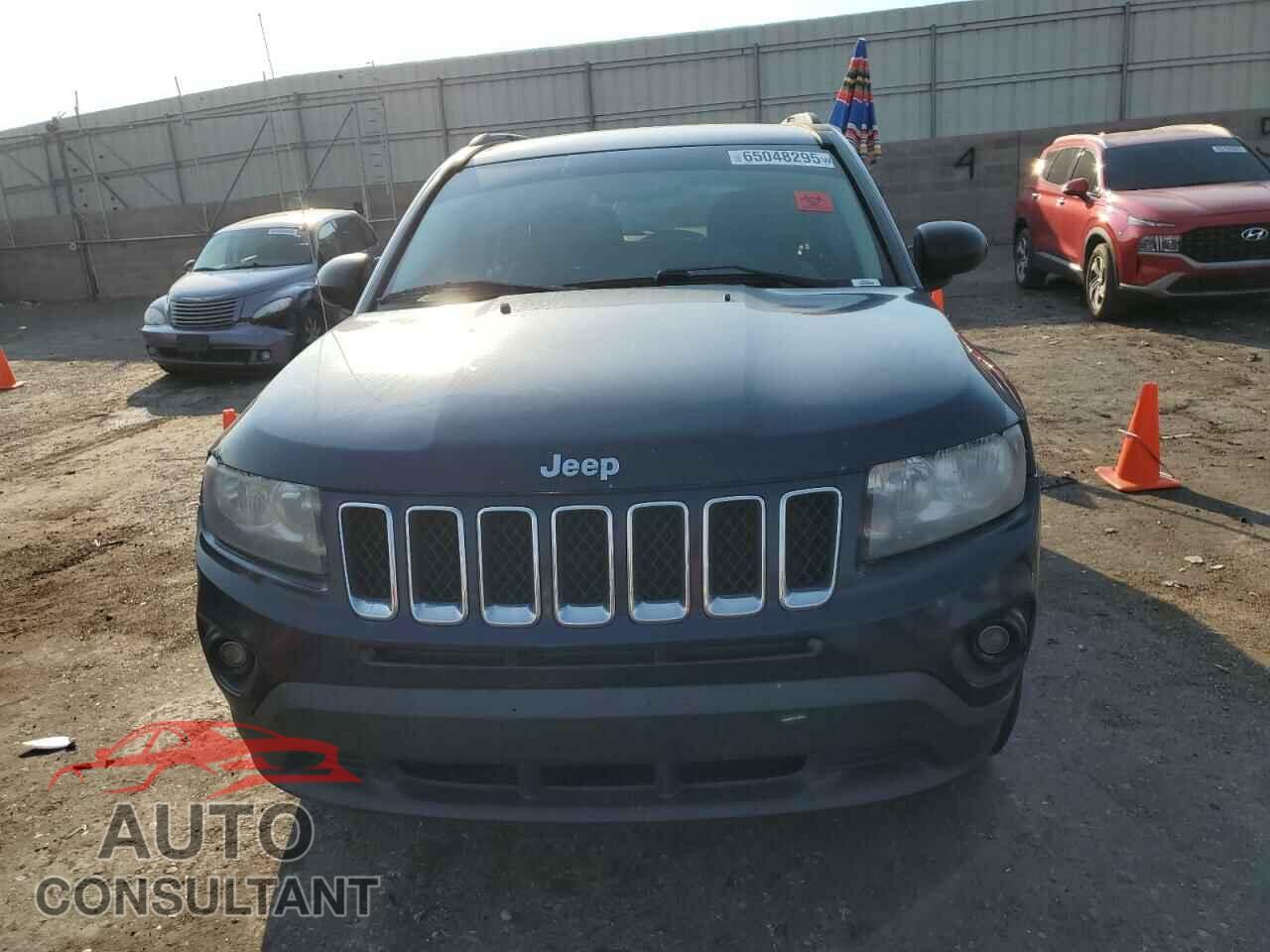 JEEP COMPASS 2017 - 1C4NJDBB5HD144639