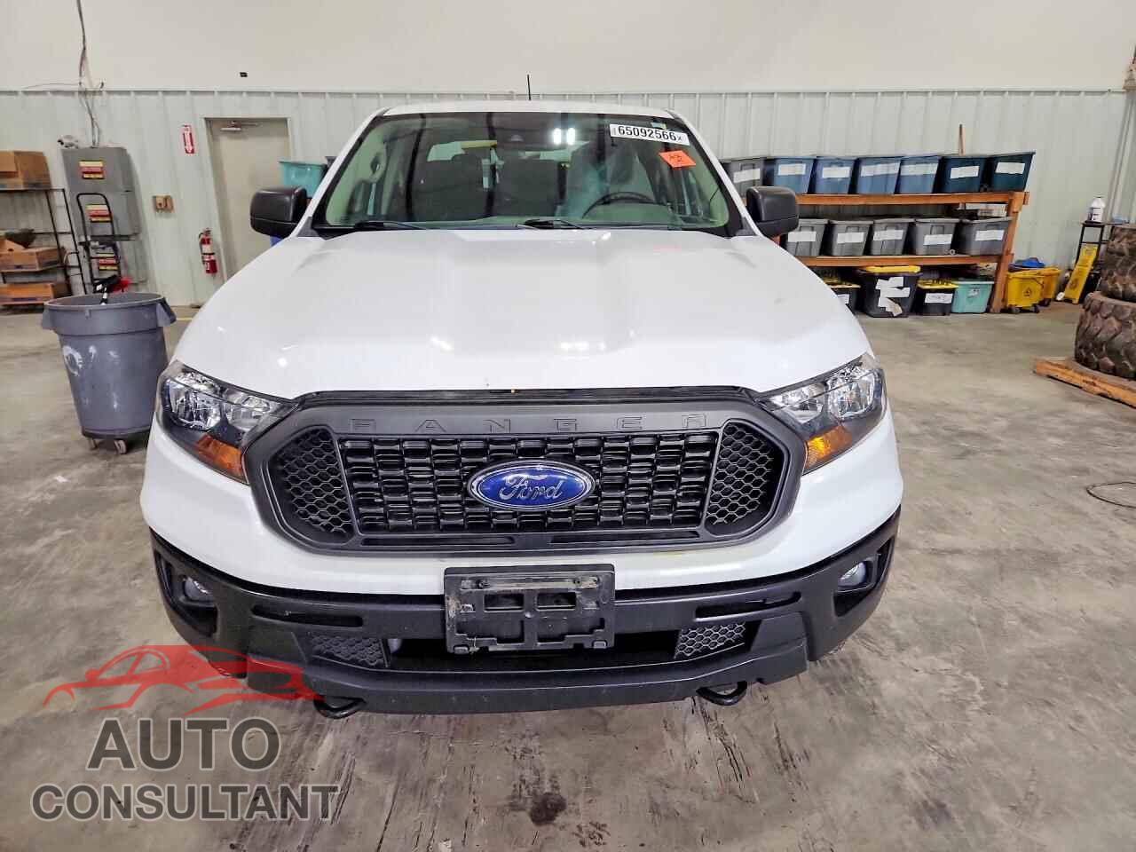 FORD RANGER 2019 - 1FTER4FH3KLB04340