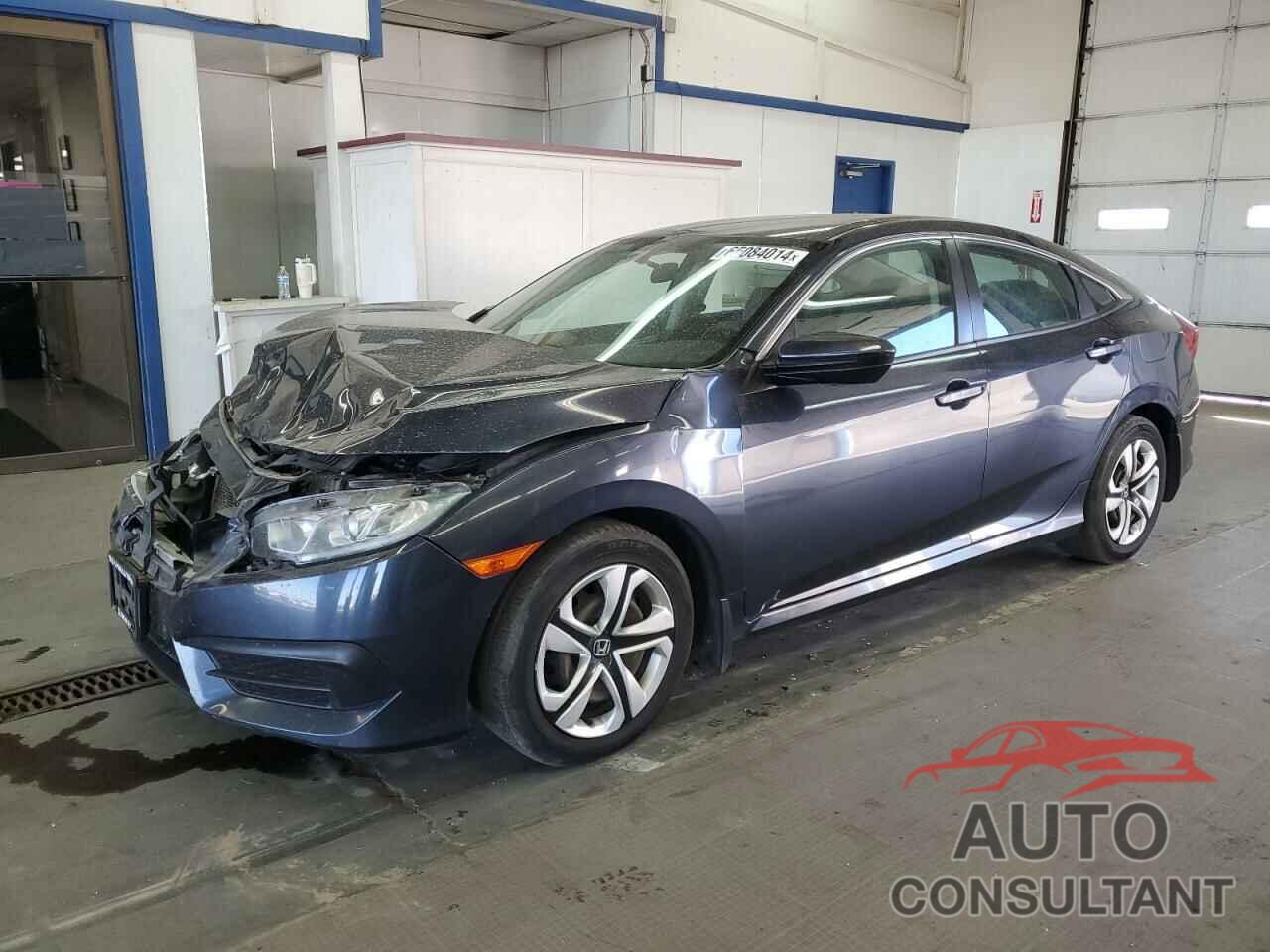 HONDA CIVIC 2018 - 19XFC2E50JE040315