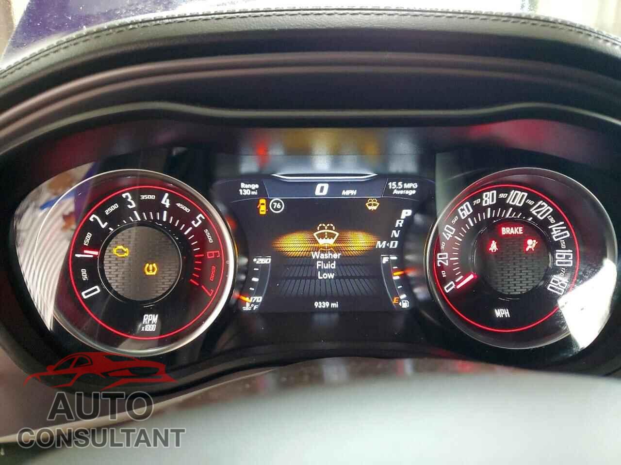 DODGE CHALLENGER 2023 - 2C3CDZFJXPH655072