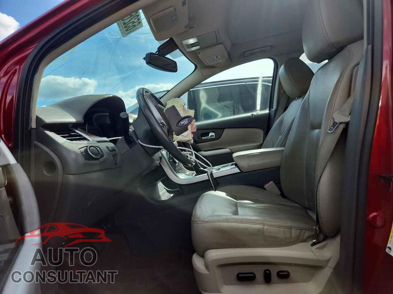 FORD EDGE 2014 - 2FMDK4KC9EBB59255