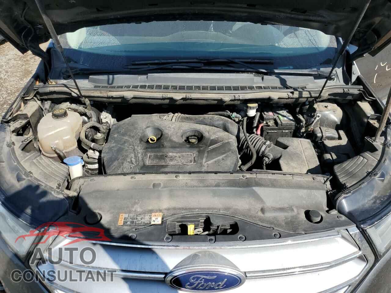 FORD EDGE 2018 - 2FMPK4J92JBB68005