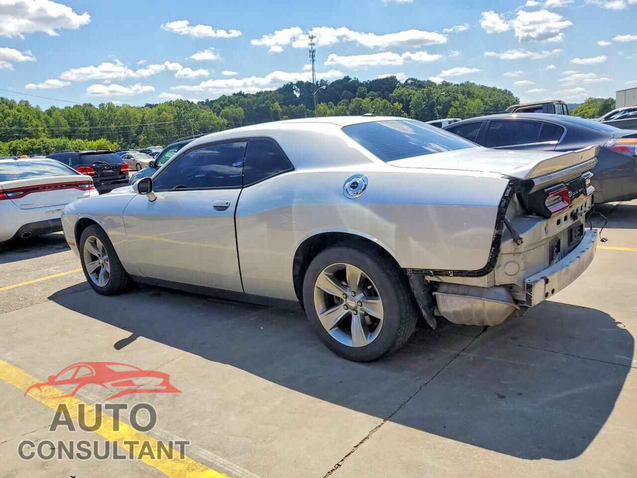 DODGE CHALLENGER 2019 - 2C3CDZAG9KH751005