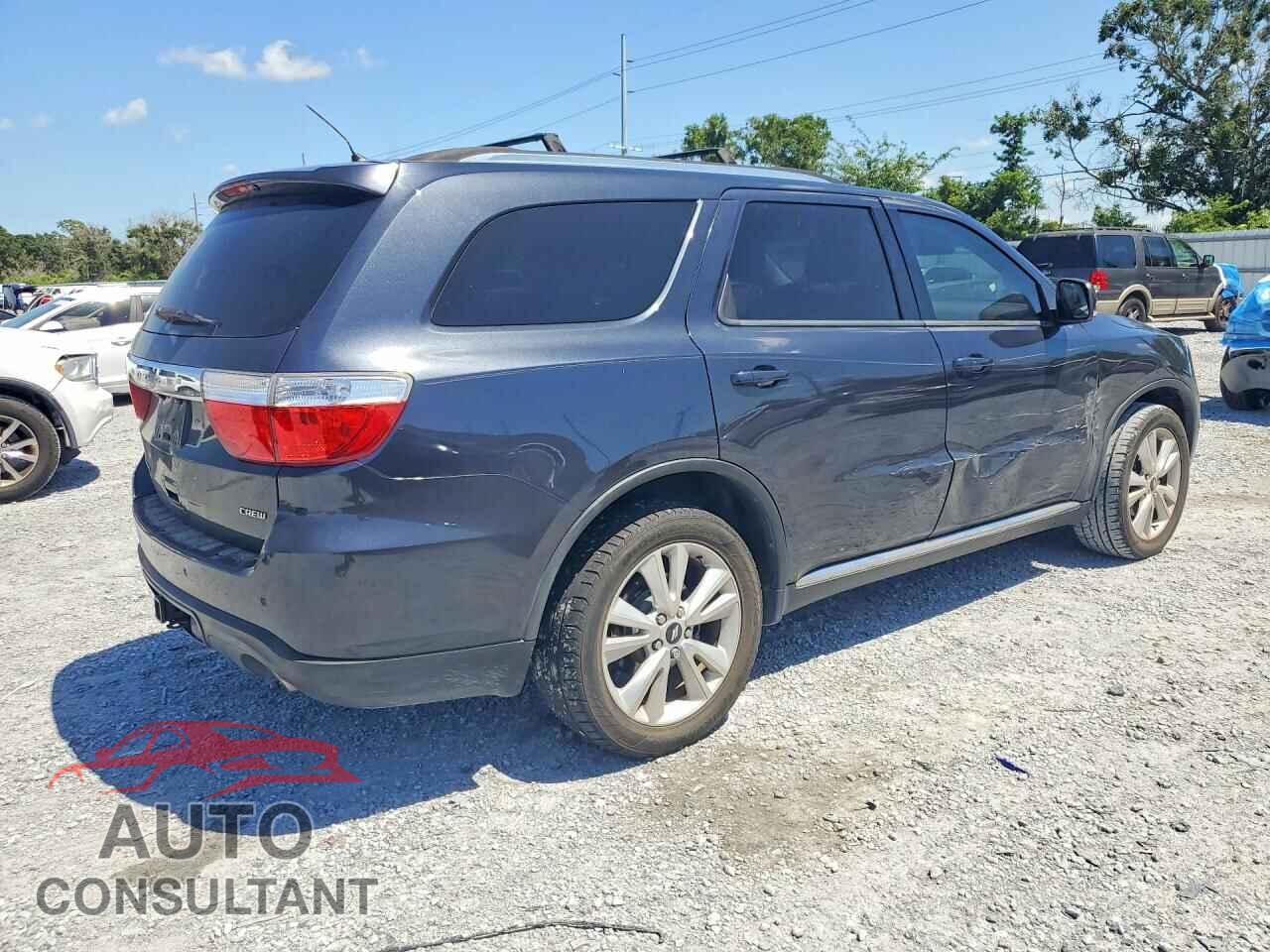 DODGE DURANGO 2012 - 1C4RDHDG2CC247508