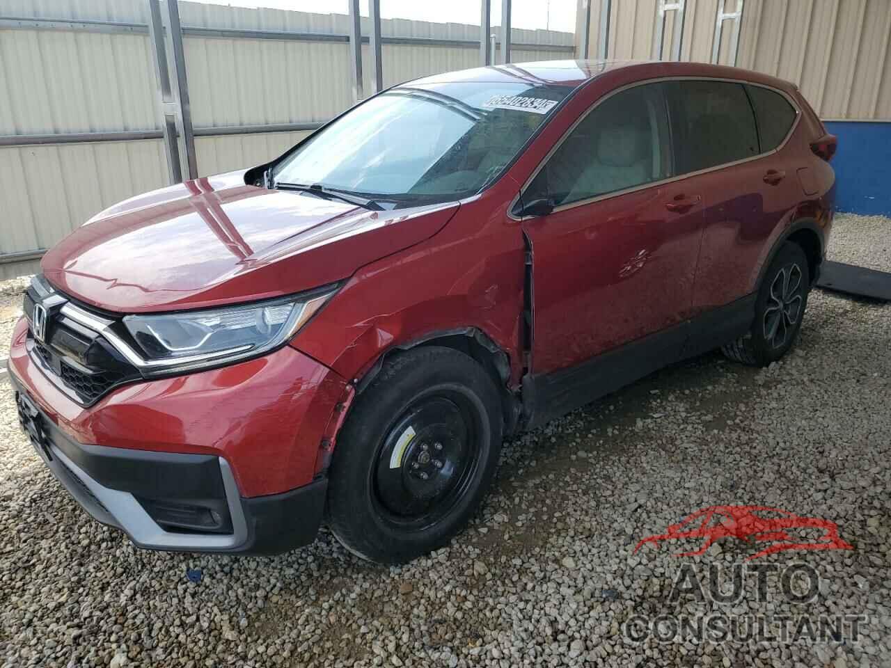 HONDA CRV 2021 - 2HKRW2H8XMH660843