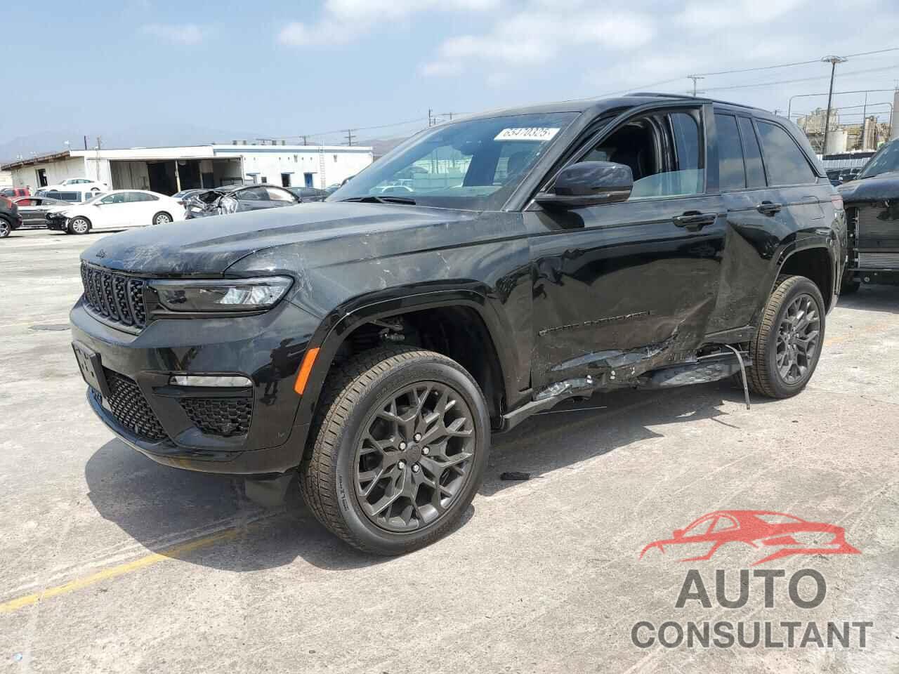 JEEP GRAND CHER 2025 - 1C4RJHEG7S8674515