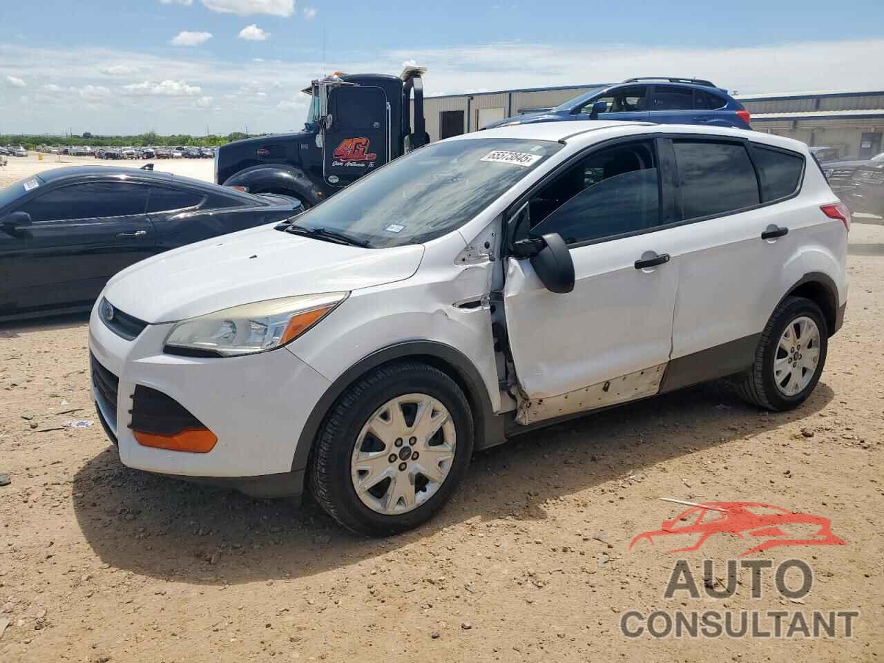 FORD ESCAPE 2013 - 1FMCU0F7XDUD53104