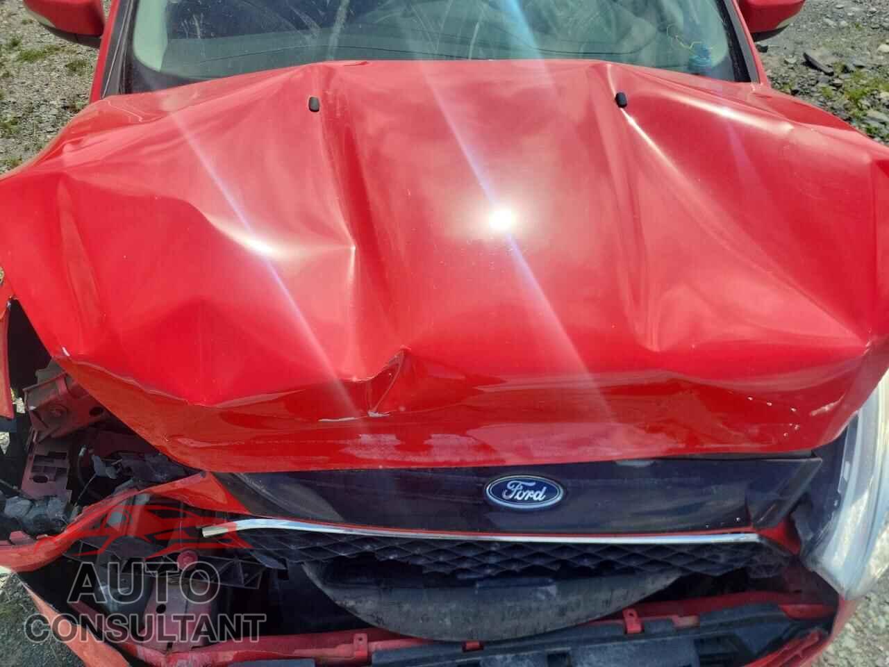 FORD FOCUS 2017 - 1FADP3F28HL334865