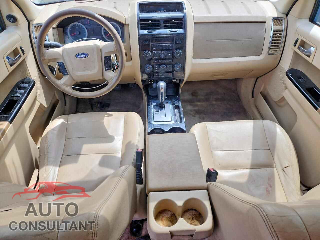 FORD ESCAPE 2010 - 1FMCU0EG3AKB30640