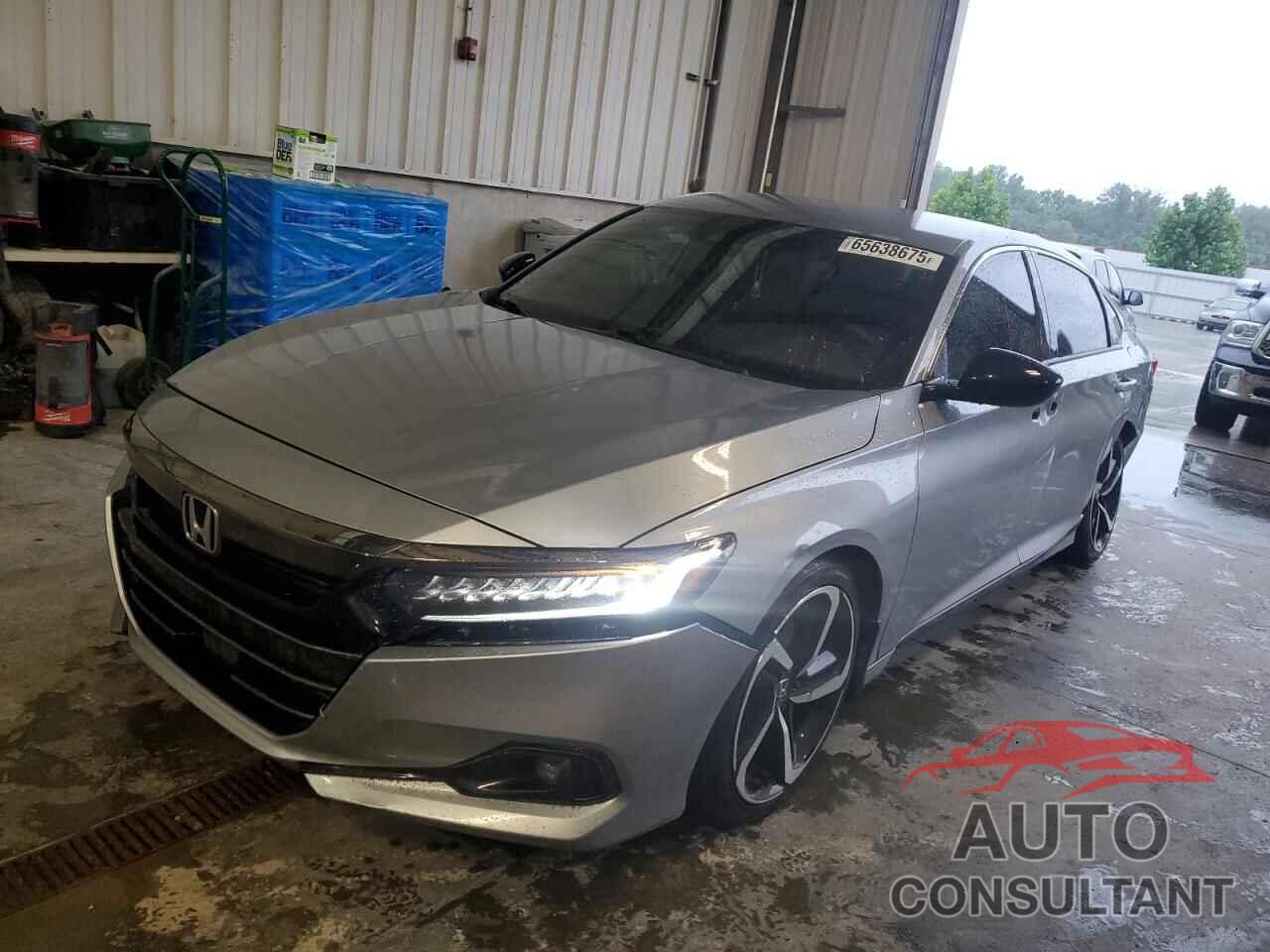 HONDA ACCORD 2022 - 1HGCV1F39NA003679