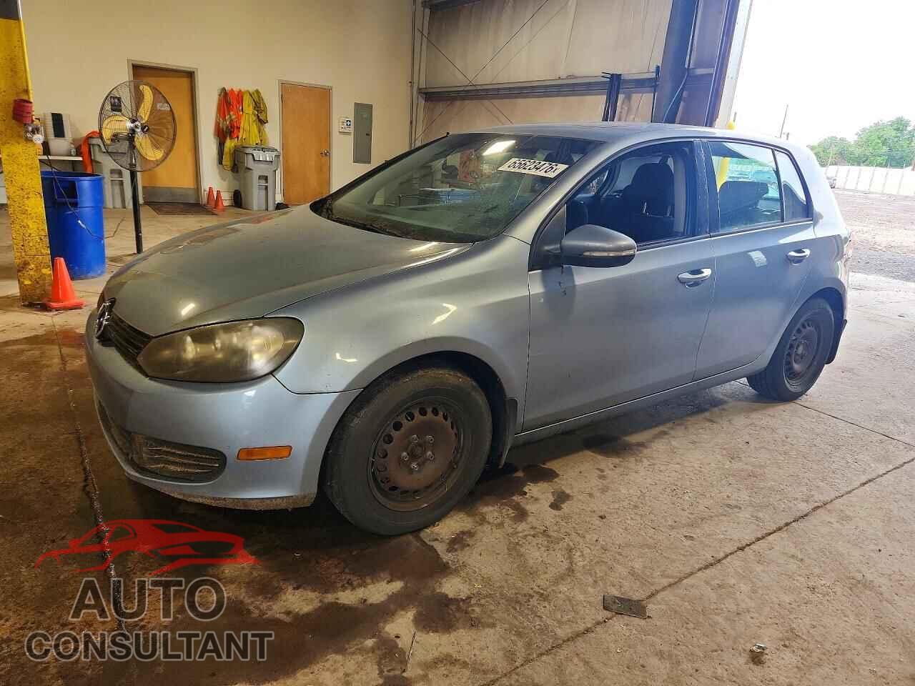 VOLKSWAGEN GOLF 2010 - WVWDB7AJ2AW307700